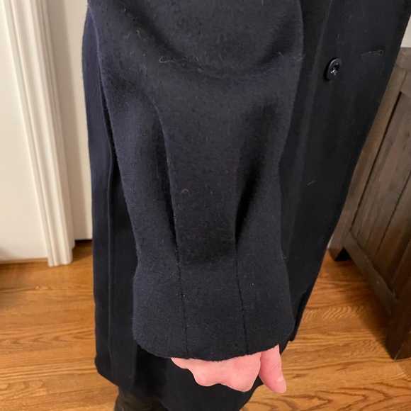 Vintage 100% Wool Coat - Picture 9 of 14